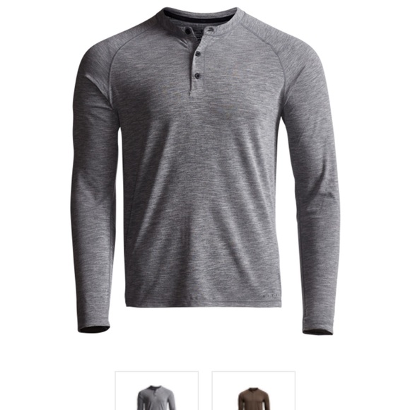 Sitka Other - Sitka Work Hanger Henley